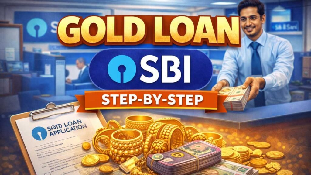 how to get gold loan