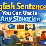 English Sentences You Can Use in Any Situation: Your Ultimate Communication Toolkit