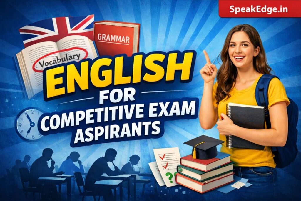 Master English for Competitive Exams: The Ultimate Strategy Guide