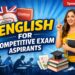 Master English for Competitive Exams: The Ultimate Strategy Guide