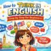 How to speak English fluently without hesitation