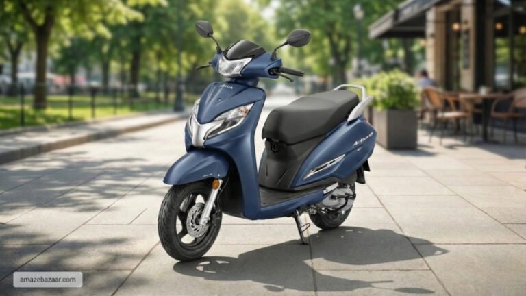 Review The Honda Activa 125 – Is It Still the King of Premium Commuters
