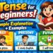 tense for beginners