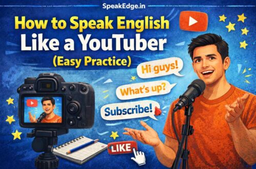 how to speak english like a native speaker