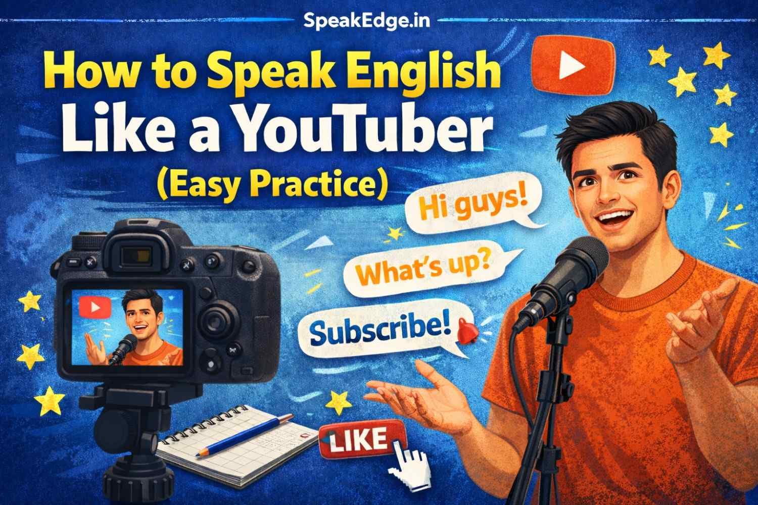 how to speak english like a native speaker