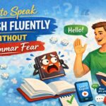 how to speak english without grammar