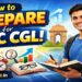 how to prepare for ssc cgl