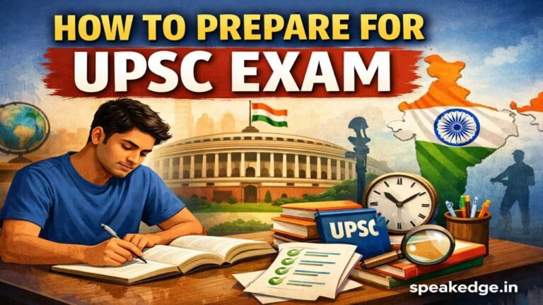 how to prepare for upsc exam