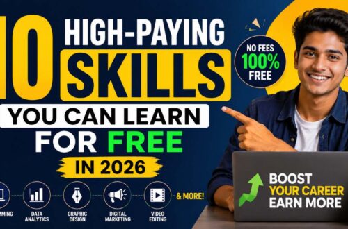 These 10 Skills Could Change Your Career in 2026