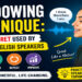 english speaking tips