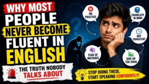 Become Fluent in English