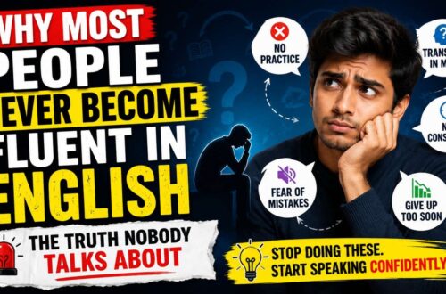 Become Fluent in English