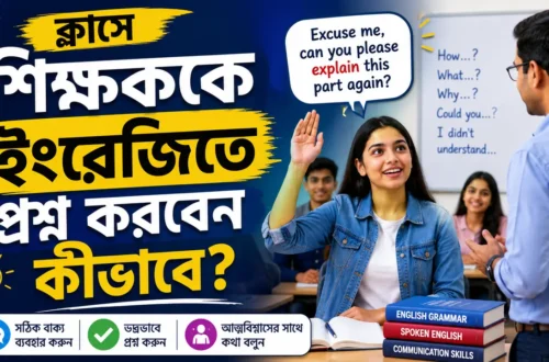 spoken english class