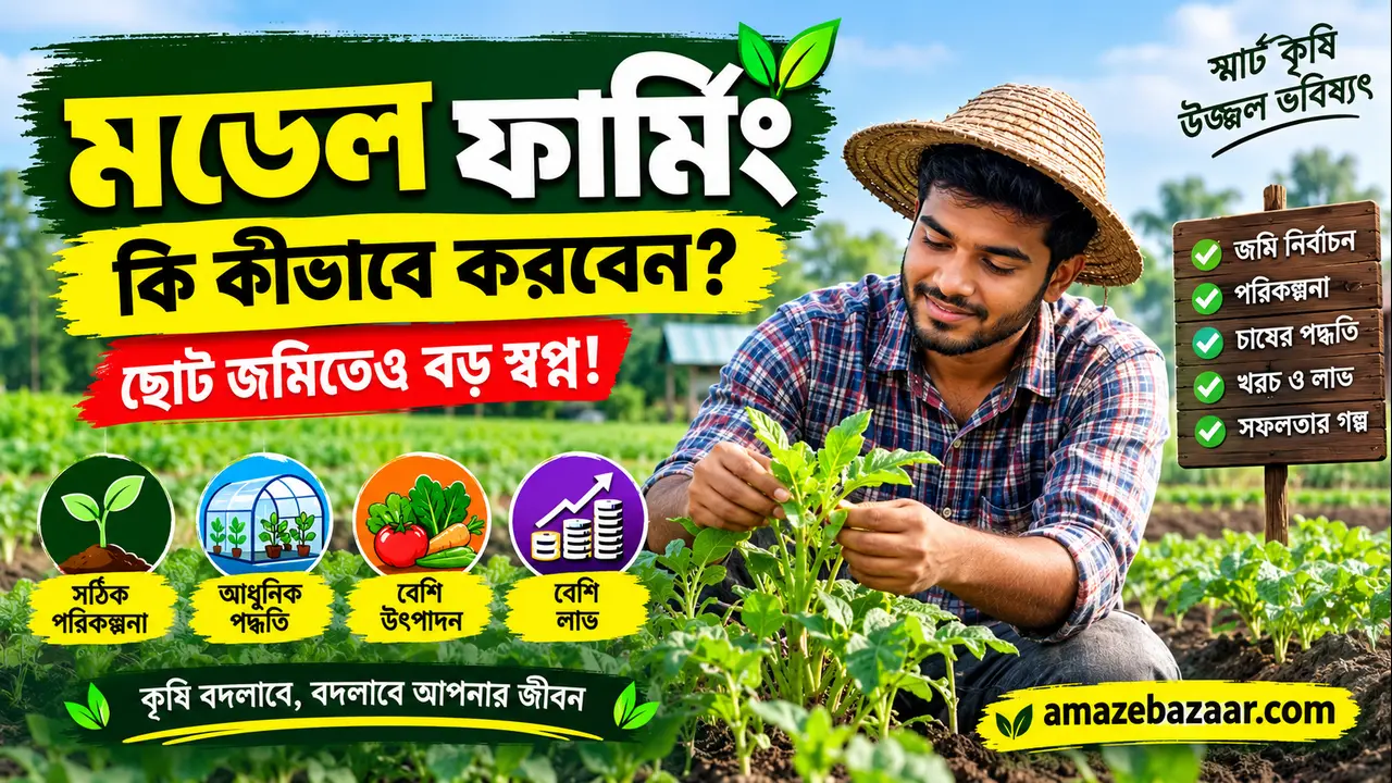 মডেল ফার্মিং কী